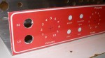 T-Jam 45 Faceplate