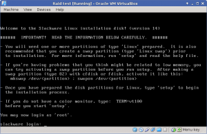 Slackware-installer-14